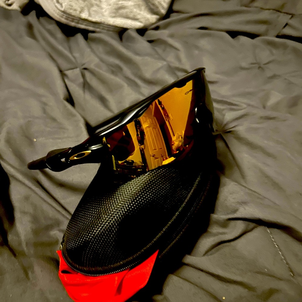 Oakley sunglasses limited edition elite special forces HDO optics
